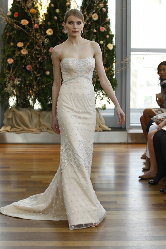Isabelle Armstrong - Spring 2016 Bridal Collection - Diana